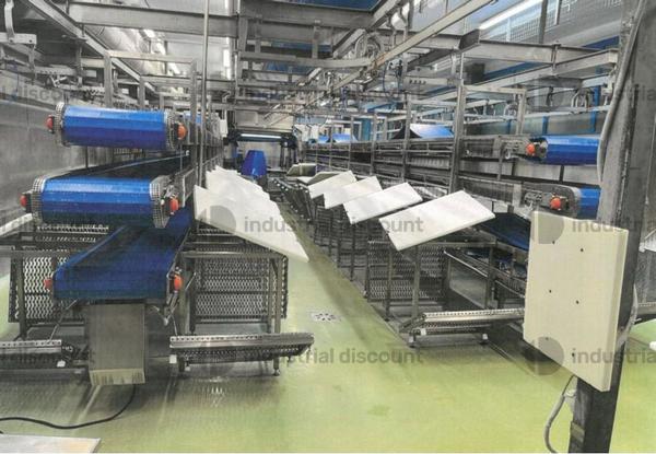Lavorazione carni in vendita