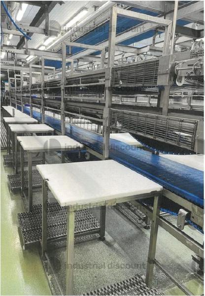 3#8737 Tavolo per disosso in vendita - foto 3