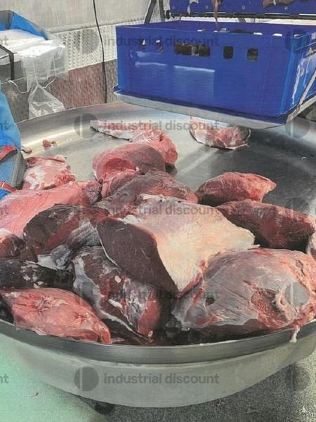 6#8737 Giostra per insacchettamento in vendita - foto 1