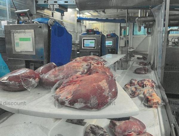 Lavorazione carni in vendita