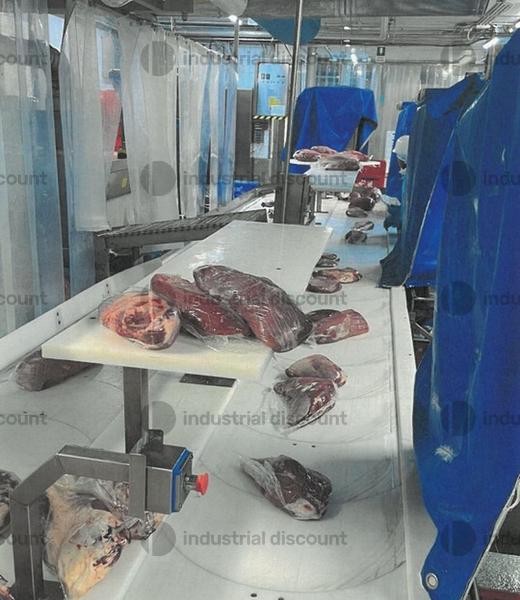 7#8737 Giostra  Polmone Pre pesatura in vendita - foto 2