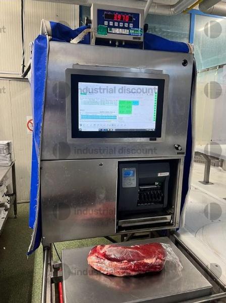 Lavorazione carni in vendita