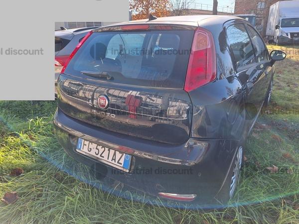14#8738 Autovettura Fiat Punto in vendita - foto 3