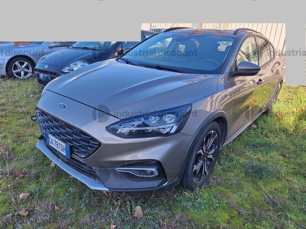 15#8738 Autovettura Ford Focus Active in vendita - foto 2