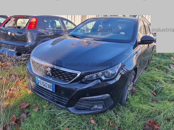 20#8738 Autovettura Peugeot 308 Gt Line in vendita - foto 2