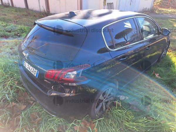 20#8738 Autovettura Peugeot 308 Gt Line in vendita - foto 3