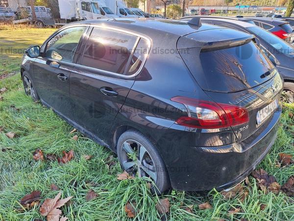 20#8738 Autovettura Peugeot 308 Gt Line in vendita - foto 4