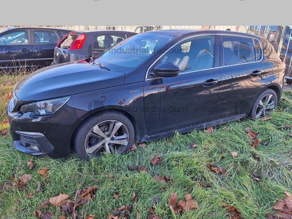20#8738 Autovettura Peugeot 308 Gt Line in vendita - foto 5