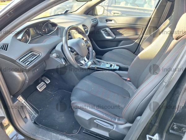 20#8738 Autovettura Peugeot 308 Gt Line in vendita - foto 6