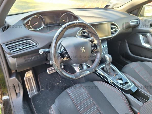20#8738 Autovettura Peugeot 308 Gt Line in vendita - foto 7