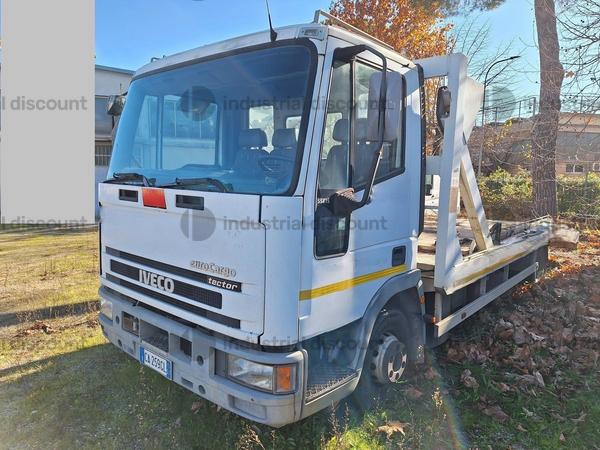 21#8738 Autocarro Iveco Eurocargo in vendita - foto 2