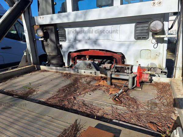21#8738 Autocarro Iveco Eurocargo in vendita - foto 12