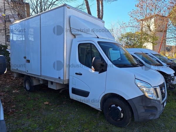 22#8738 Autocarro Nissan NV400 in vendita - foto 1