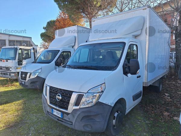 22#8738 Autocarro Nissan NV400 in vendita - foto 2