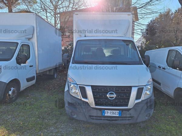 22#8738 Autocarro Nissan NV400 in vendita - foto 3