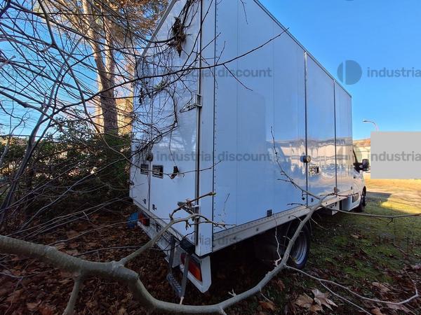 22#8738 Autocarro Nissan NV400 in vendita - foto 4