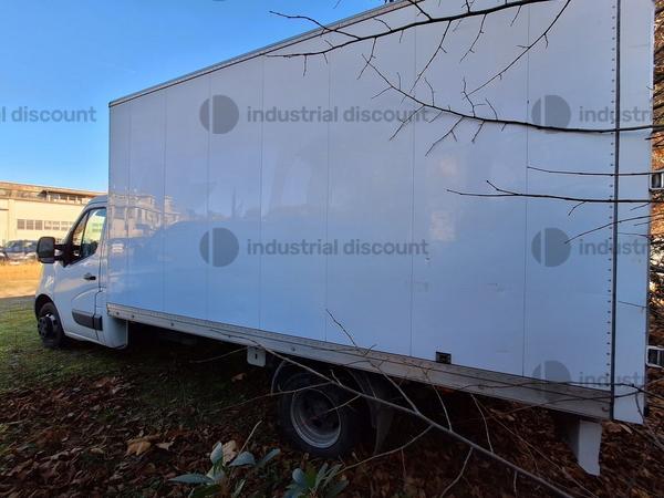 22#8738 Autocarro Nissan NV400 in vendita - foto 5
