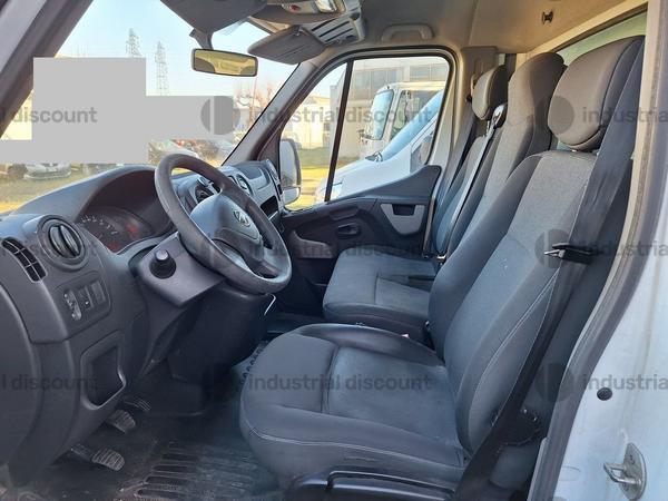 22#8738 Autocarro Nissan NV400 in vendita - foto 6