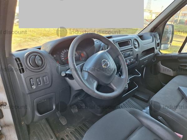 22#8738 Autocarro Nissan NV400 in vendita - foto 7