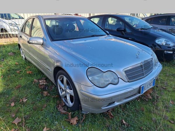 32#8738 Autovetture Ford e Mercedes Benz in vendita - foto 8
