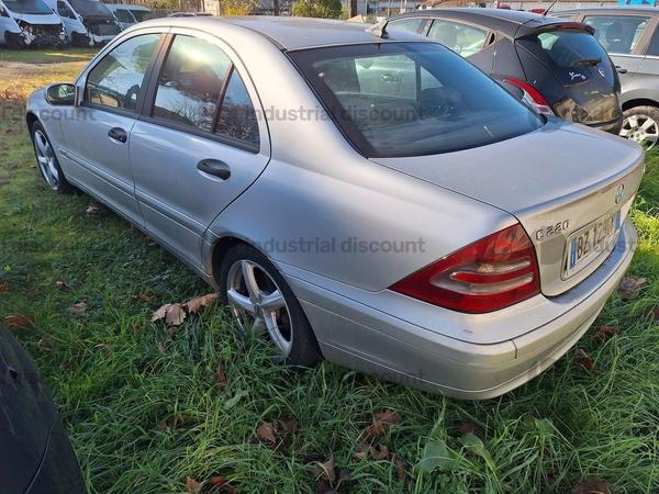 32#8738 Autovetture Ford e Mercedes Benz in vendita - foto 10