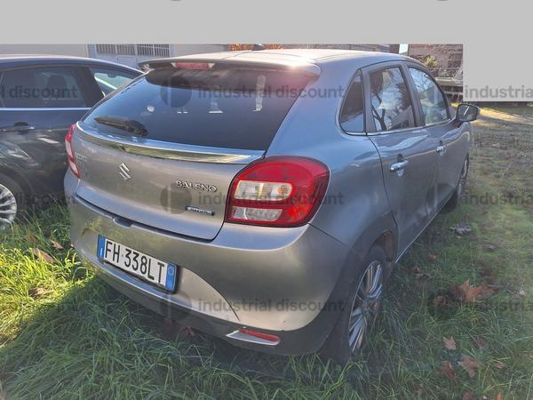33#8738 Autovetture Suzuki Fiat e BMW in vendita - foto 3