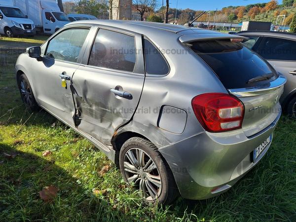 33#8738 Autovetture Suzuki Fiat e BMW in vendita - foto 4