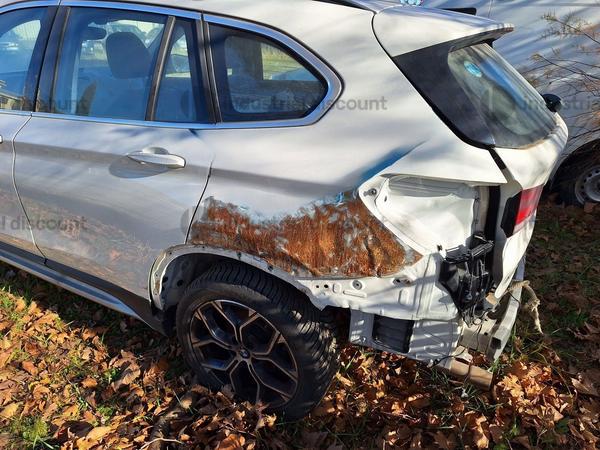 33#8738 Autovetture Suzuki Fiat e BMW in vendita - foto 17
