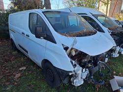 Autocarri Ford Transit Custom e Fiat Doblò - Lotto 34 (Asta 8738)