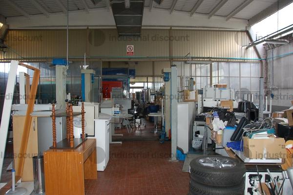Attrezzatura officina in vendita
