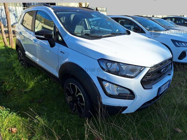 7#8738 Autovettura Ford EcoSport Active in vendita - foto 3