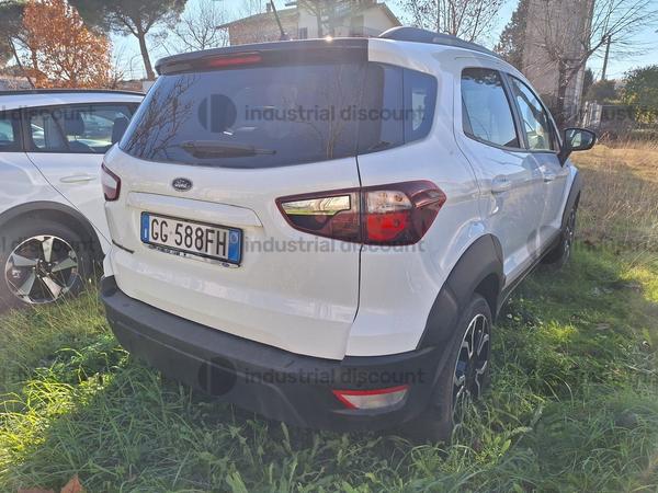 7#8738 Autovettura Ford EcoSport Active in vendita - foto 4