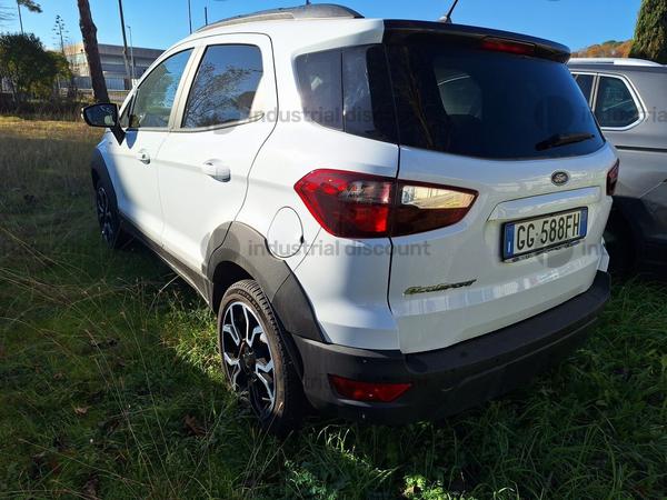 7#8738 Autovettura Ford EcoSport Active in vendita - foto 5