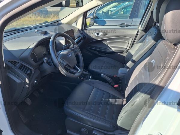 7#8738 Autovettura Ford EcoSport Active in vendita - foto 6