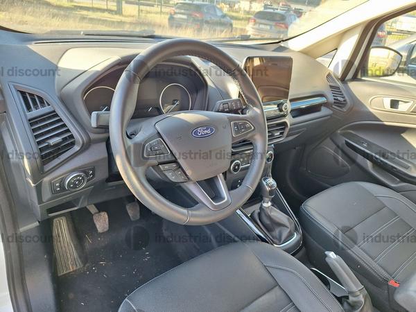 7#8738 Autovettura Ford EcoSport Active in vendita - foto 7