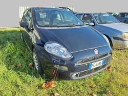 Autovettura Fiat Punto - Lotto 9 (Asta 8738)