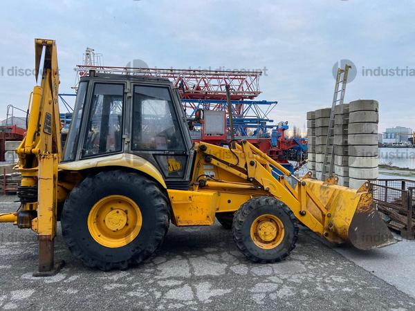 1#8739 JCB 3 CXT in vendita - foto 1
