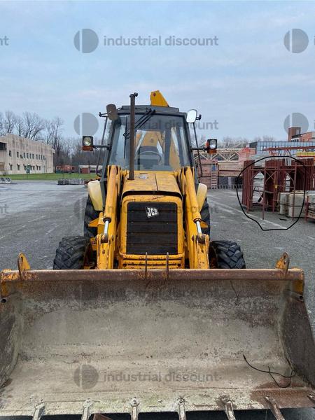 1#8739 JCB 3 CXT in vendita - foto 2