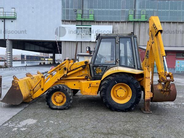 1#8739 JCB 3 CXT in vendita - foto 3