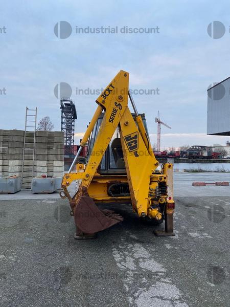1#8739 JCB 3 CXT in vendita - foto 4