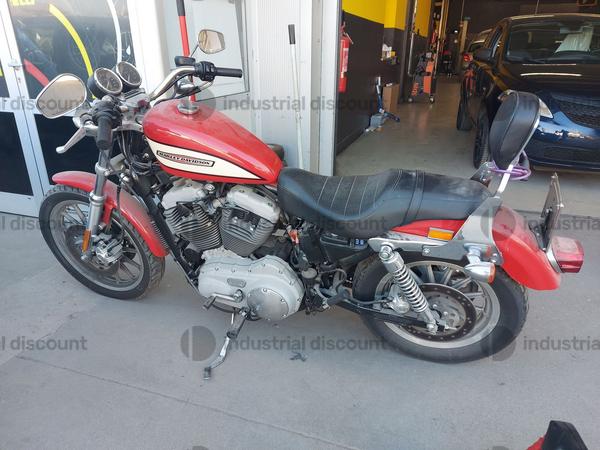 1#8743 Motocicletta Harley Davidson in vendita - foto 1