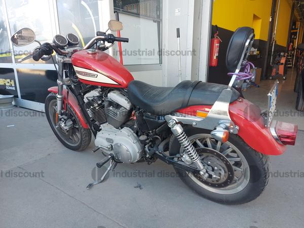 1#8743 Motocicletta Harley Davidson in vendita - foto 2