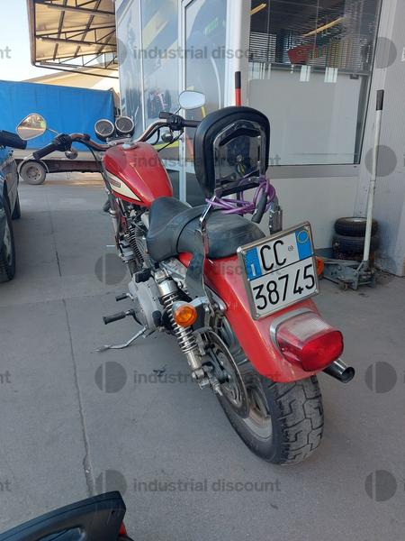 1#8743 Motocicletta Harley Davidson in vendita - foto 3