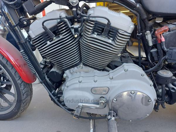 1#8743 Motocicletta Harley Davidson in vendita - foto 4