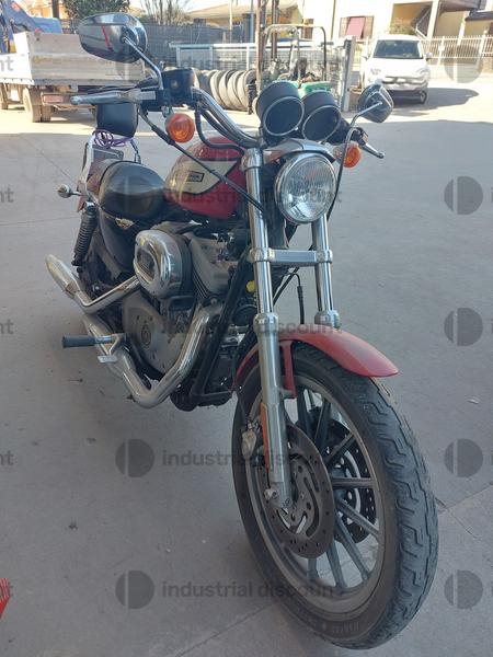 1#8743 Motocicletta Harley Davidson in vendita - foto 6