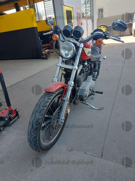 1#8743 Motocicletta Harley Davidson in vendita - foto 7