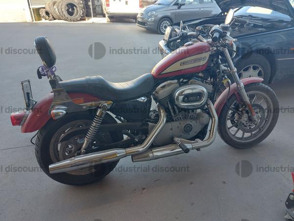 1#8743 Motocicletta Harley Davidson in vendita - foto 8