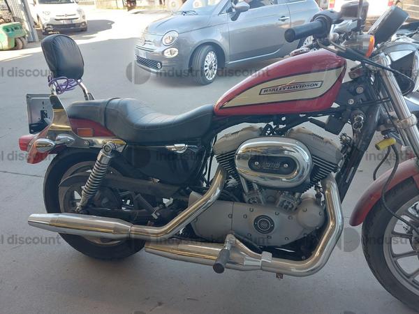 1#8743 Motocicletta Harley Davidson in vendita - foto 11