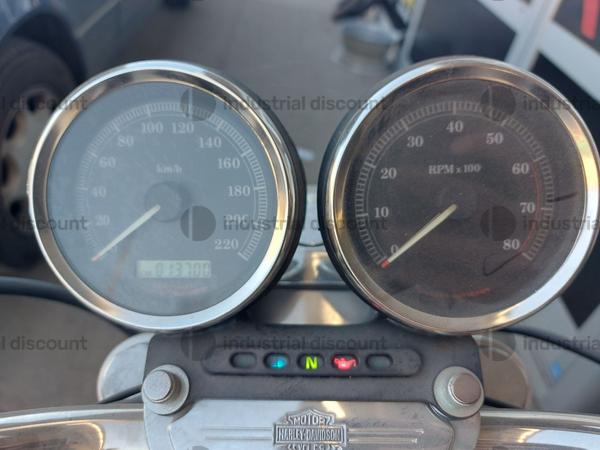 1#8743 Motocicletta Harley Davidson in vendita - foto 12