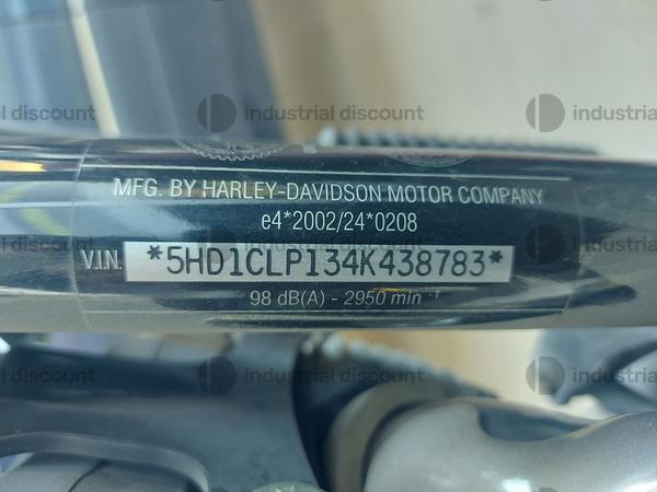 1#8743 Motocicletta Harley Davidson in vendita - foto 13